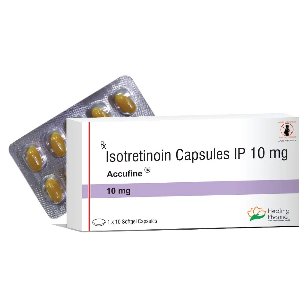Accufine Capsules - Image 2