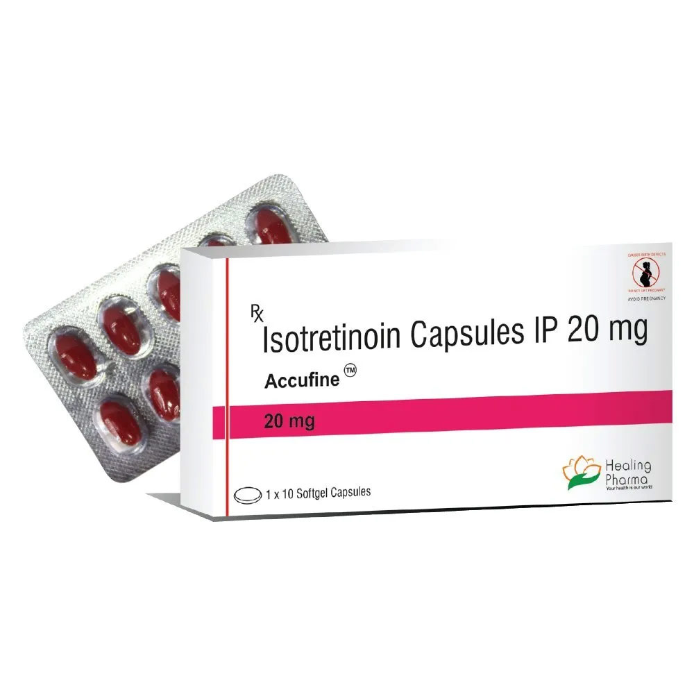 Accufine Capsules - Image 3