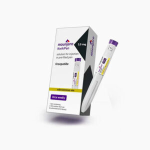 Mounjaro KwikPen