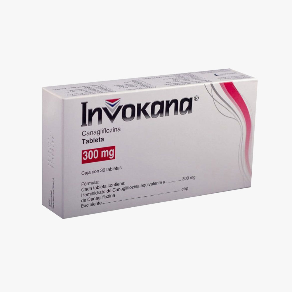Invokana Tablets - Image 2