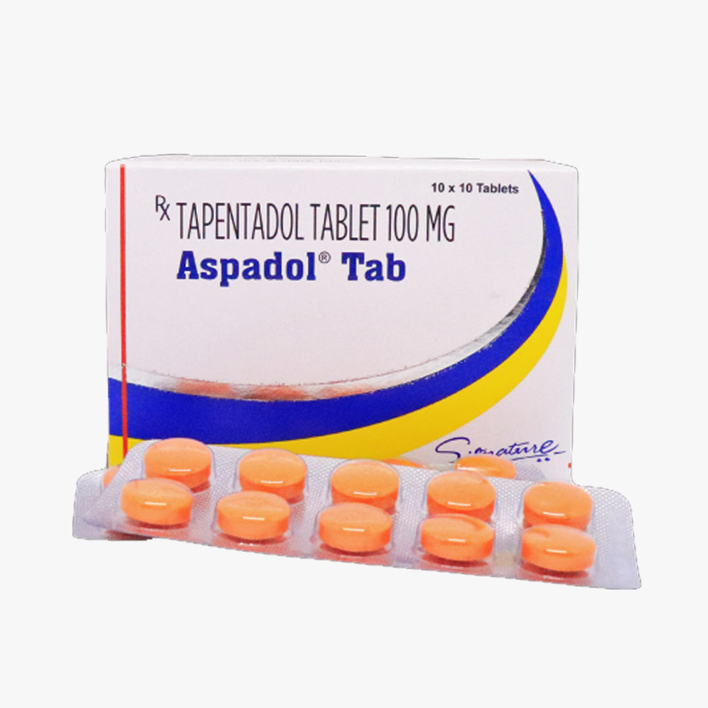 Aspadol Tablets - Image 2