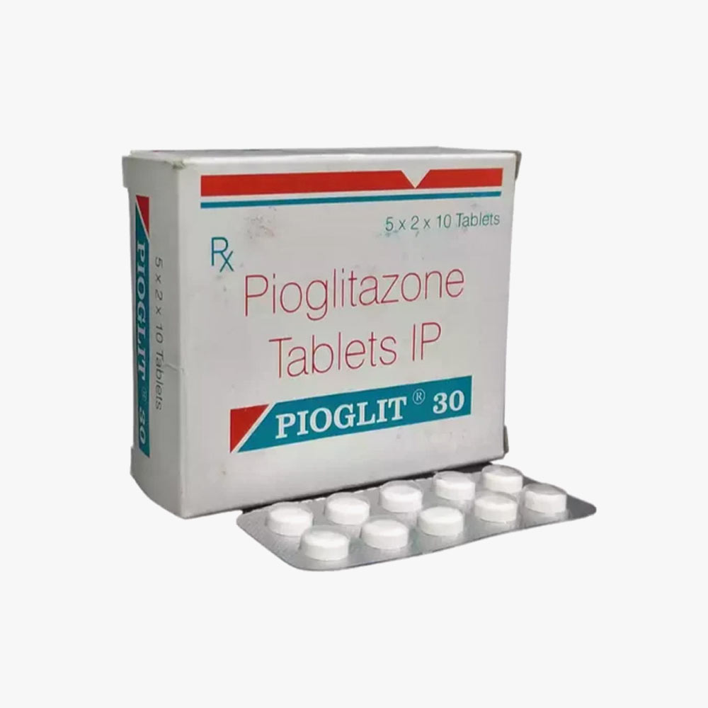 Pioglit Tablets - Image 2