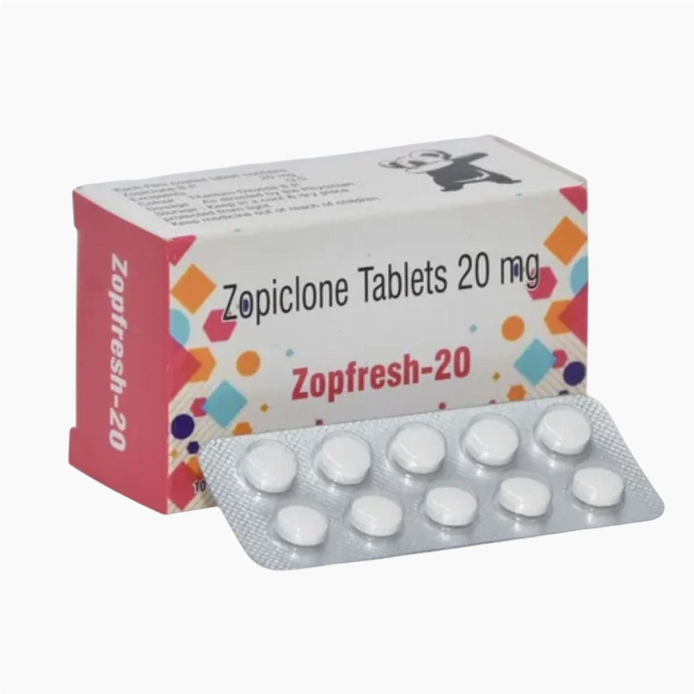 Zopfresh Tablets