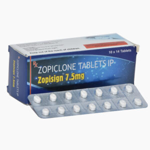 Zopiclone 7.5mg Tablet